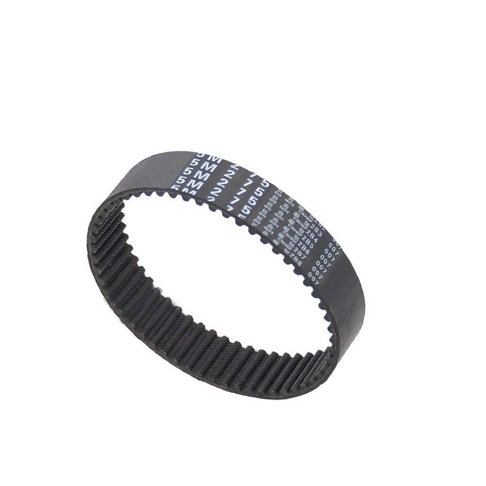 HTD 5M 560 Synchronous Wheel Sprocket Close Loop Timing Pulley Belt 20mm Width (5m-560-20mm(Width))