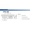 HTD 5M 560 Synchronous Wheel Sprocket Close Loop Timing Pulley Belt 20mm Width (5m-560-20mm(Width)) view 2