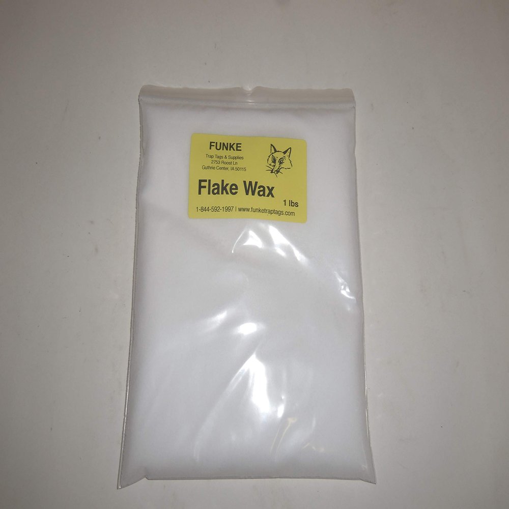 Dirt Flake Wax (5lbs Flake Wax)