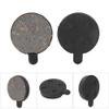 Disc Brake Pads, 4 Pairs Semi-Metallic Pads Spare Disc Rotor Pad Replacement Parts for 10in Electric Scooter view 3