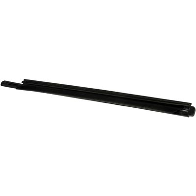Dorman 25809 Rear Driver Side Outer Door Window Sweep Compatible with Select Ford Models