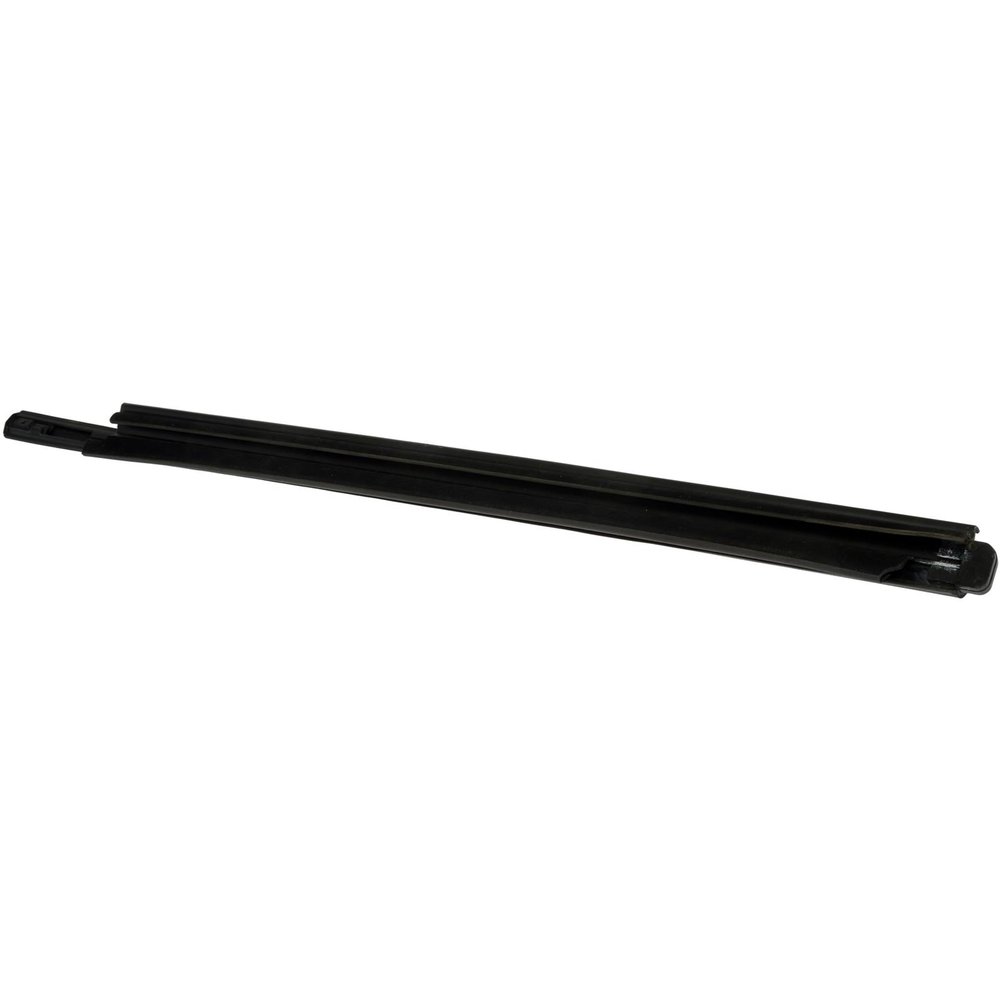 Dorman 25809 Rear Driver Side Outer Door Window Sweep Compatible with Select Ford Models