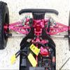 GPM for Arrma 1:8 KRATON 6S / Outcast 6S/ Notorious 6S / Talion 6S / KRATON 6S V5 / Notorious 6S V5 Upgrade Parts Stainless Steel Adjustable Tie Rods - 5Pc Set view 4