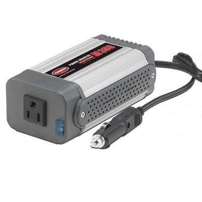 Tundra M Series - Truck Power Inverter - Modified Sine Wave 350W / 12 Volts DC to 120 Volts AC - M350