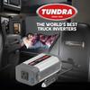 Tundra M Series - Truck Power Inverter - Modified Sine Wave 350W / 12 Volts DC to 120 Volts AC - M350 view 2