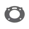 Crusader Marine 96562 Gasket, Exh Elbow 1-Hole view 1