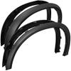 Carpartsinnovate Fits 07-13 BMW E70 Arch Extension Fender Flare Aero Diffuser For 20 21" Inch Wheel view 1