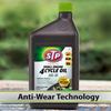 STP Premium Small Engine 4 Cycle Oil Formula, SAE-30 Small Engine Oil Engine Care Reduces Wear for Lawnmower, Push Mower, Tractor, 32 Oz view 2