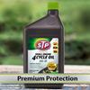 STP Premium Small Engine 4 Cycle Oil Formula, SAE-30 Small Engine Oil Engine Care Reduces Wear for Lawnmower, Push Mower, Tractor, 32 Oz view 4
