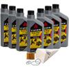 Tusk 4-Stroke Oil Change Kit Compatible with Honda Pioneer 1000/1000-5 view 1