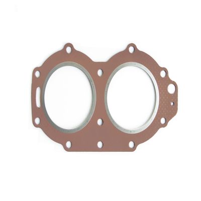 Gasket 66T-11181-00 66T-11181-00-00 Compatible with Yamaha Outboard 40hp Motor