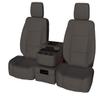 ShearComfort Custom Waterproof Cordura Seat Covers Compatible with 2018 Ford F250 - Compatible w/Side Airbags and Heated Seats view 1
