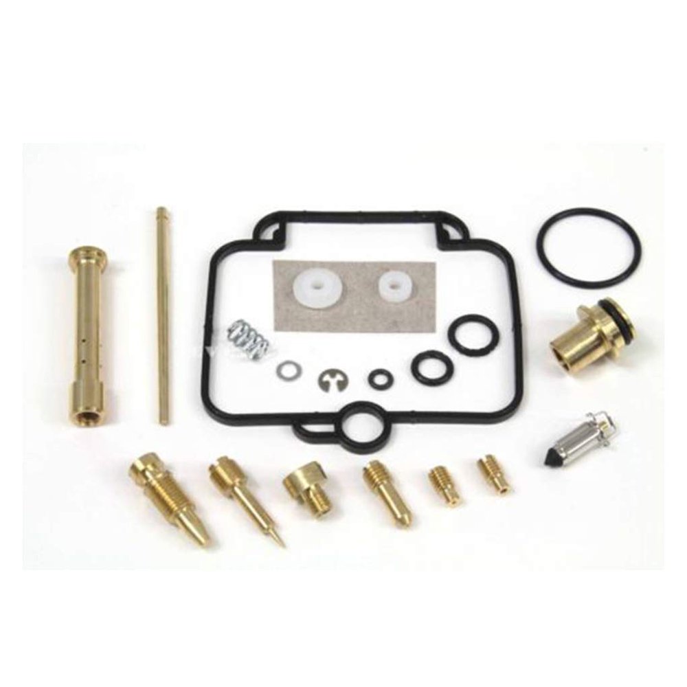 Carb Rebuild Kit Repair Carburetor Rebuild Kit for 94-99 Suzuki DR350SE 94-99 DR350 SE DR 350