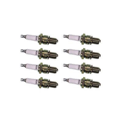 NGK Standard Series Spark Plug LZFR5C-11 (8 Pack) Compatible With DODGE CHARGER R/T 2009-2013 5.7L/345