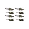 NGK Standard Series Spark Plug LZFR5C-11 (8 Pack) Compatible With DODGE CHARGER R/T 2009-2013 5.7L/345 view 1