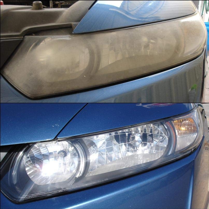 Honda Genuine 3M 08700-9501 Headlight Restoration KIT