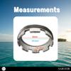 Upper Housing Retainer Nut Compatible with Mercury Mercruiser R/MR/Alpha One/Gen II SSM 816811-1 view 4