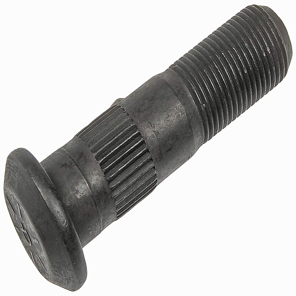 Dorman 610-0186.10 3/4 in.- 16 Serrated Stud- 0.8 in. Knurl, 3.125 in. Length, 10 Pack Universal Fit