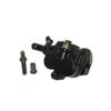 XLJOY FRONT BRAKE CALIPER WITH PADS FOR HONDA ATC 250R 1985 1986 ATC250R view 2