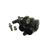 XLJOY FRONT BRAKE CALIPER WITH PADS FOR HONDA ATC 250R 1985 1986 ATC250R view 3