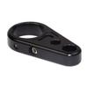 Motorcycle 1'' 25mm Black Frame Handlebar Clutch Cable Brake Clamp For Harley Chopper Bobber view 4