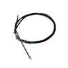 Hood Latch Release Lock Cable Compatible with Volvo XC90 2003-2014 9483814 view 1