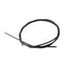 Hood Latch Release Lock Cable Compatible with Volvo XC90 2003-2014 9483814 view 4