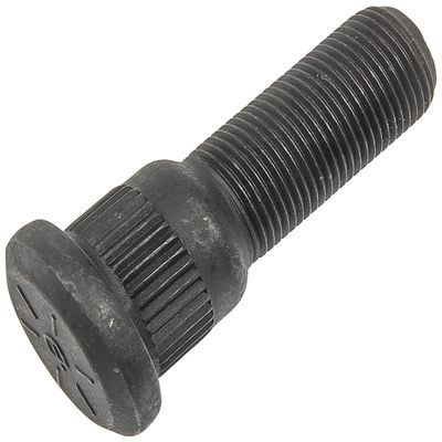 Dorman 610-0335.10 3/4 in.- 16 Serrated Stud- 1 in. Knurl, 2.66 in. Length, 10 Pack Universal Fit
