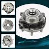 IRONTEK 4WD 515065x2 Front Wheel Bearing and Hub Assembly w/ABS view 3