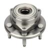 IRONTEK Front Wheel Hub and Bearing Assembly 513100 Compatible for Ford 1996-2007 Taurus, for Lincoln 1995-2002 Continental, for Mercury 1996-2005 Sable, 5 Lugs Wheel Hub Assembly 1 PCS view 1