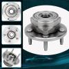 IRONTEK Front Wheel Hub and Bearing Assembly 513100 Compatible for Ford 1996-2007 Taurus, for Lincoln 1995-2002 Continental, for Mercury 1996-2005 Sable, 5 Lugs Wheel Hub Assembly 1 PCS view 3