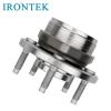 IRONTEK Front Wheel Hub and Bearing Assembly 513100 Compatible for Ford 1996-2007 Taurus, for Lincoln 1995-2002 Continental, for Mercury 1996-2005 Sable, 5 Lugs Wheel Hub Assembly 1 PCS view 4
