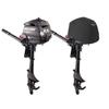 Oceansouth Custom Fit Storage Covers for Mercury Outboard Engines (2.5HP, 3.5HP 4Str 1CYL 85CC from 2007 up to 2024) view 1