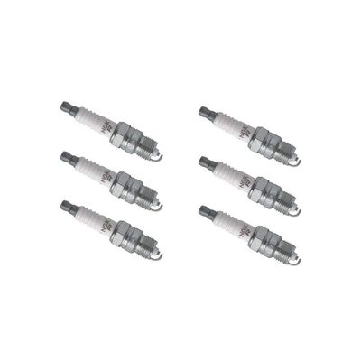 NGK V-Power Spark Plug LZTR5A-13 (6 Pack) for CHRYSLER VOYAGER LX 2001-2003 3.3L/201