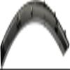 Dorman 927-330 Front Passenger Side Door Molding Compatible with Select Ford Models view 3