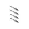 NGK V-Power Spark Plug BKR6E-11 (4 Pack) Compatible with Mazda Protege Base 1994-1994 1.8L/1839cc view 1