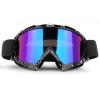 Motorcycle Goggles - Glasses Dirt Bike ATV Motocross Anti-UV Adjustable Riding Offroad Protective Combat Tactical Military Goggles for Men Women Youth Adult view 1