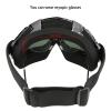 Motorcycle Goggles - Glasses Dirt Bike ATV Motocross Anti-UV Adjustable Riding Offroad Protective Combat Tactical Military Goggles for Men Women Youth Adult view 4