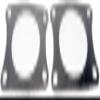 Dorman 674-9060 Exhaust Pipe Flange Gasket Compatible with Select Models view 2