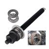 3mirrors Harmonic Balancer Installer Crank Compatible with GM 1997-Up LS Engines, Crankshaft Installation Crank Pulley Installer w/Thrust Bearing w/Lifting Hook view 1