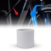 4R Quattroerre.it Adhesive Film Rhino Roll for Bike Frame Protection Unisex Adult, Transparent, 8 x 300 cm view 1