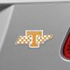 FANMATS University of Tennessee Team State Aluminum Emblem, One Size view 2