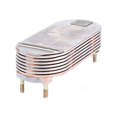 HIERTURB Oil Cooler 2486A972 for Perkins 1006-6 1006-60 1006-60T 1006-60TW 1006-6T