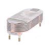 HIERTURB Oil Cooler 2486A972 for Perkins 1006-6 1006-60 1006-60T 1006-60TW 1006-6T view 1