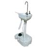 USAStock Environmental Protection Wash Basin Sink Outdoor Garden Sink with Faucet & Garden Pipe Joint Perfect for Camping/RV/Boat/Road Great Sink view 4