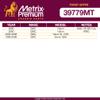 Metrix Premium Chassis Parts Ball Joint Fits Cadillac Escalade ESV 03-06 view 3