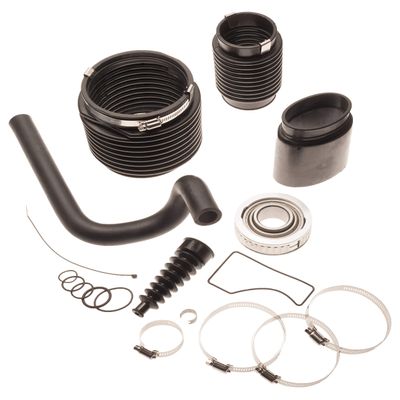 TITAN 757 PERFORMANCE Mercruiser Bravo One Two & Three Transom Bellows Repair Kit W/Gimbal 8M0095485