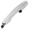 ECCPP Door Handle Exterior Outside Outer Rear Driver Side for 2011-2014 for Kia Sorento Chrome 826512P010 836521U010 1 PC Exterior Door Handle 1pc Chrome 826512P010 836521U010 view 1