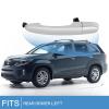 ECCPP Door Handle Exterior Outside Outer Rear Driver Side for 2011-2014 for Kia Sorento Chrome 826512P010 836521U010 1 PC Exterior Door Handle 1pc Chrome 826512P010 836521U010 view 2
