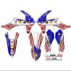 2019-2023 SX 50 MERICA USA Base Kit Compatible with KTM | Senge Graphics Inc view 1